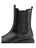 s.Oliver Boots in Schwarz