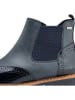 s.Oliver Enkelboots donkerblauw