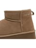 s.Oliver Enkelboots taupe