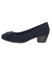 s.Oliver Pumps in Dunkelblau
