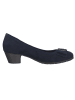 s.Oliver Pumps donkerblauw