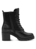 s.Oliver Stiefeletten in Schwarz