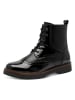 s.Oliver Boots in Schwarz