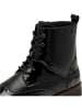 s.Oliver Boots in Schwarz