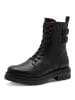 s.Oliver Boots in Schwarz