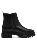 s.Oliver Boots in Schwarz