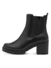 s.Oliver Stiefeletten in Schwarz