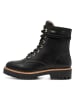 s.Oliver Boots in Schwarz