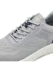 s.Oliver Sneakers in Grau/ Dunkelblau