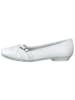 s.Oliver Ballerinas in Weiß