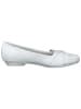 s.Oliver Ballerinas in Weiß