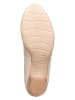 s.Oliver Pumps in Creme