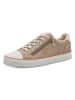 s.Oliver Sneakers in Beige