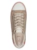 s.Oliver Sneakers in Beige