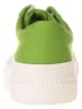 s.Oliver Sneakersy w kolorze zielonym