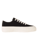 s.Oliver Sneakers in Schwarz