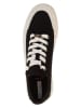 s.Oliver Sneakers in Schwarz