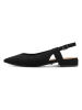s.Oliver Sling-Ballerinas in Schwarz