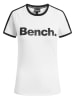 Bench Shirt "Annora" in Schwarz/ Weiß