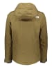The North Face Ski-/ Snowboardjacke "Descendit" in Khaki