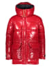 The North Face Daunenjacke in Rot