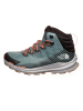 The North Face Trekkingschoenen "Vectiv Fastpack" turquoise/zwart