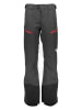 The North Face Ski-/ Snowboardhose in Grau