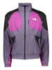 The North Face Funktionsjacke in Lila/ Schwarz