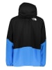 The North Face Kurtka softshellowa "Balmenhorn" w kolorze niebiesko-czarnym