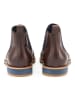 LLOYD Leren chelseaboots bruin
