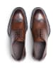 LLOYD Leder-Schnürschuhe in Braun