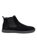 LLOYD Leder-Chelsea-Boots "Hondo" in Schwarz
