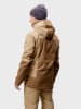 Halti Kurtka narciarska "Planker DX" w kolorze jasnobrązowym