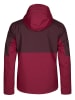 Halti Kurtka narciarska "Wedeln DX" w kolorze bordowym