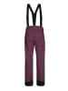 Halti Ski-/ Snowboardhose "Carvey DX" in Lila