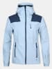Halti Functionele jas "Pallas II" lichtblauw
