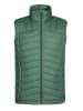 Halti Functionele bodywarmer "Evolve Lite" grijsgroen