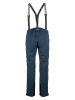 Halti Ski-/snowboardbroek "Lasku" donkerblauw