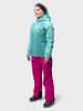 Halti Kurtka narciarska "Wedeln DX" w kolorze turkusowym