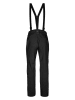 Halti Spodnie narciarskie "Trusty DX" w kolorze czarnym