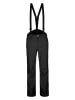Halti Spodnie narciarskie "Trusty DX" w kolorze czarnym