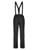 Halti Spodnie narciarskie "Trusty DX" w kolorze czarnym