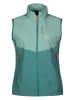 Halti Functionele bodywarmer "Pallas Evo" turquoise