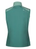 Halti Functionele bodywarmer "Pallas Evo" turquoise