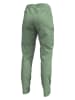 Halti Spodnie funkcyjne "Pallas Cool" w kolorze zielonym