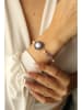 L'Atelier de Gaia Vergold. Armband mit Perlen und Edelsteinen