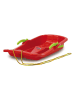 Jamara Bobslee ''Snow Play Karol'' rood - vanaf 3 jaar