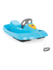 Jamara Bobslee "Snow Play Ralley" lichtblauw - vanaf 3 jaar