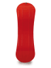 Jamara Snowboard "Snow Play" rood - vanaf 5 jaar