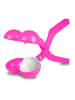 Jamara Schneeballzange "Snow Play" in Pink - ab 2 Jahren